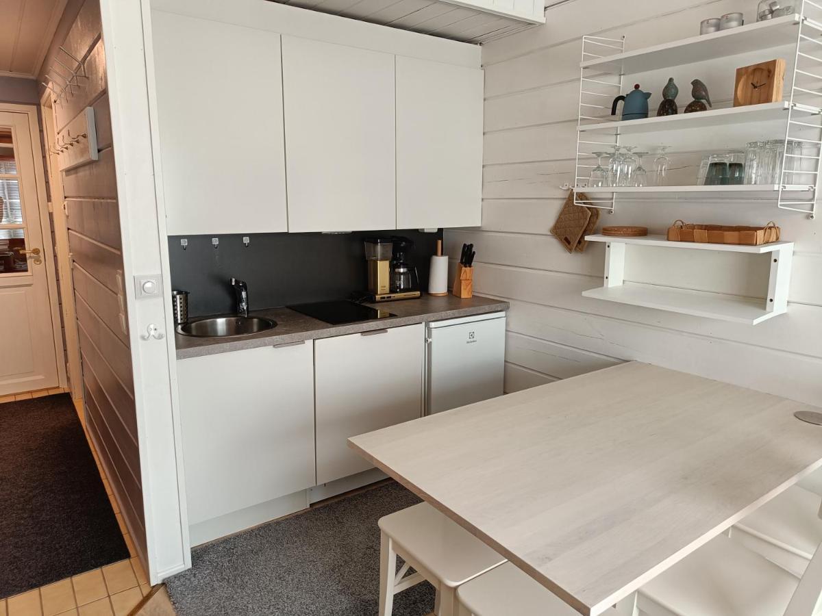 Yllaes Nilimaja Apartment อุลลาสยาร์วิ ภายนอก รูปภาพ