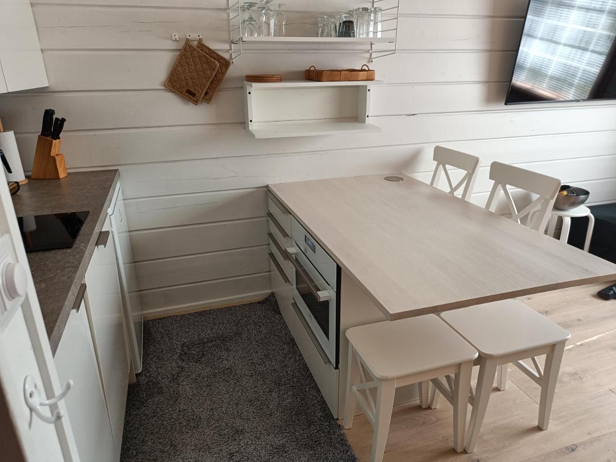 Yllaes Nilimaja Apartment อุลลาสยาร์วิ ภายนอก รูปภาพ