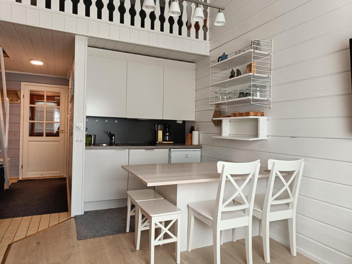 Yllaes Nilimaja Apartment อุลลาสยาร์วิ ภายนอก รูปภาพ