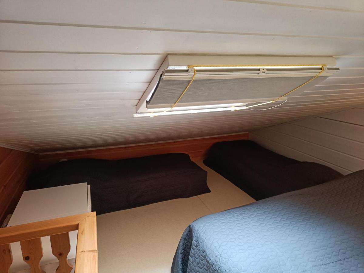 Yllaes Nilimaja Apartment อุลลาสยาร์วิ ภายนอก รูปภาพ